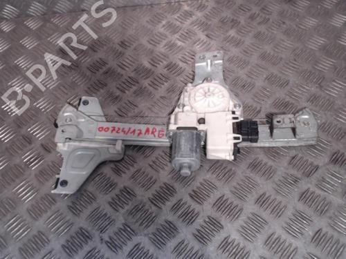Rear left window mechanism CITROËN C4 I (LC_) 1.6 HDi | BP24278609C24 