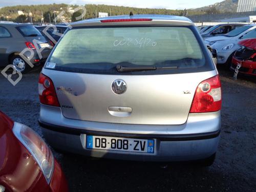Right taillight VW POLO IV (9N_, 9A_) 1.2 12V | BP24274272C35 