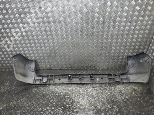 Rear bumper RENAULT KANGOO (KC0/1_) 1.2 (KC0A, KC0K, KC0F, KC01) | BP27259018C8 