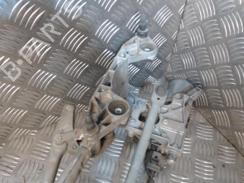 Front wiper motor FORD FOCUS C-MAX (DM2) 2.0 TDCi | BP24280166M29  - Image 5