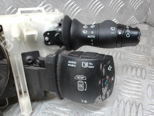 Used Steering column stalk RENAULT LAGUNA III (BT0/1) 1.5 dCi (BT00, BT0A, BT0T, BT1J) (110 hp) 24276206