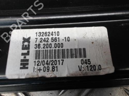Front left window mechanism BMW 1 (F20) M 140 i xDrive | BP24277489C22  - Image 5
