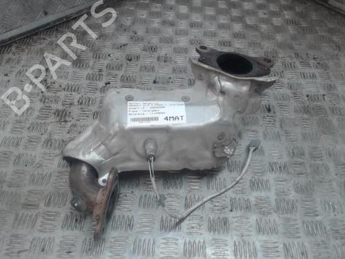 Used Catalyst RENAULT CLIO IV (BH_) 0.9 TCe 90 (BHNF, BHMA, BHMH, BHJK, BHJR) (90 hp) 28588353