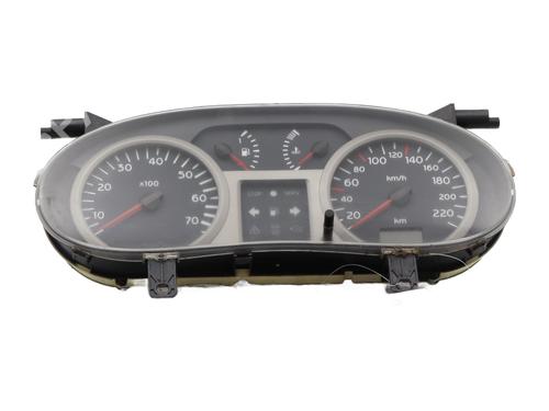Used Instrument cluster RENAULT CLIO II (BB_, CB_) 1.5 dCi (B/CB07) (65 hp) 30544236