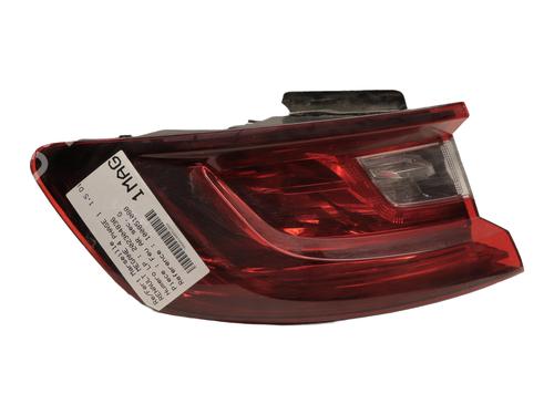 Used Left tailgate light Left tailgate light RENAULT MEGANE IV Hatchback (B9A/M/N_) 1.5 dCi 110 (B9A3) (110 hp) 24267603 24267603