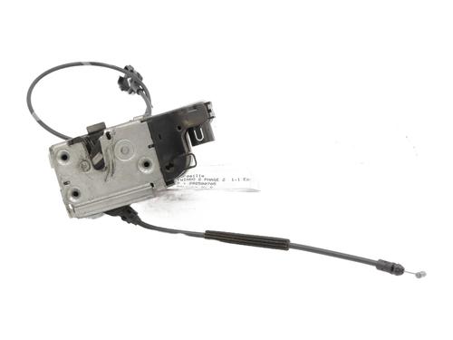 Front right lock RENAULT TWINGO II (CN0_) 1.2 16V (CN04, CN0B) | BP25720820C97  - Image 5