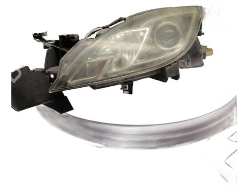 Used Left headlight Left headlight MAZDA 6 Saloon (GH) 2.0 MZR-CD (GH14) (140 hp) 24263817 24263817