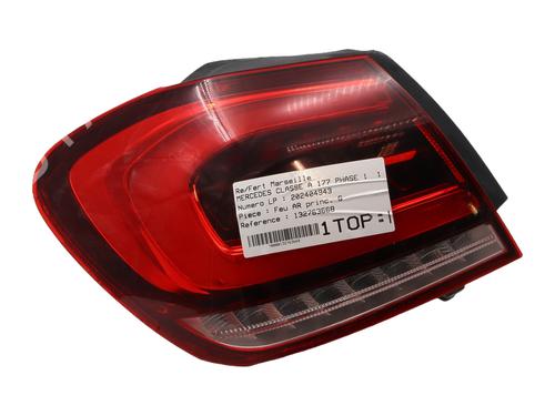 Used Left taillight Left taillight 39386729 39386729