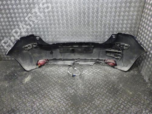 Rear bumper CITROËN C4 I (LC_) 1.6 HDi | BP27483050C8 