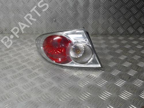 Used Left taillight MAZDA 6 Hatchback (GG) 2.0 DI (GG14) (136 hp) 24277026