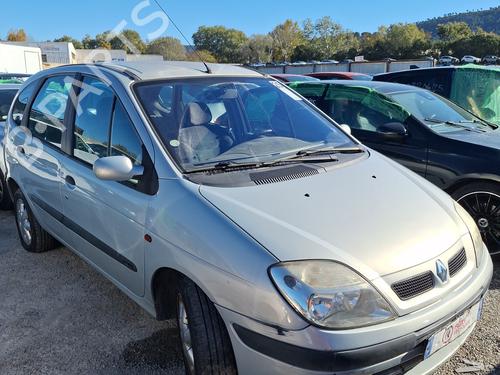 Used Parts RENAULT SCÉNIC I MPV (JA0/1_, FA0_) 1.6 (JA00, JA16, JA15, JA19, JA1V, JA2B, JA2C, JA0B,... (107 hp) 4334166