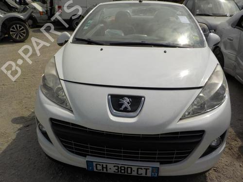 Used Parts PEUGEOT 207 CC (WD_) 1.6 HDi 2370567