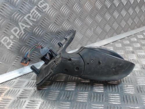 Right mirror PEUGEOT 206+ (2L_, 2M_) 1.4 HDi eco 70 | BP24283722C27