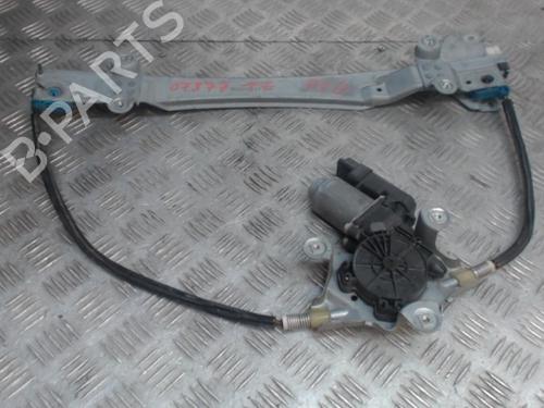 Used Front left window mechanism RENAULT TWINGO II (CN0_) 1.6 RS (CN0N, CN0R, CN0S) (133 hp) 24283911