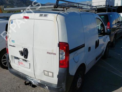 Højre forlygte CITROËN NEMO Box Body/MPV (AA_) 1.3 HDi 75 | BP24275456C29 