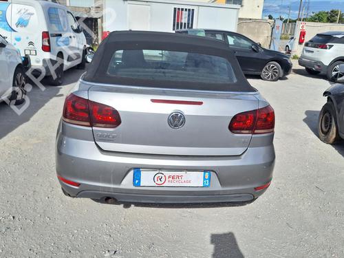 Rear mirror VW GOLF VI Convertible (517) 1.2 TSI | BP38751390I6  - Image 17