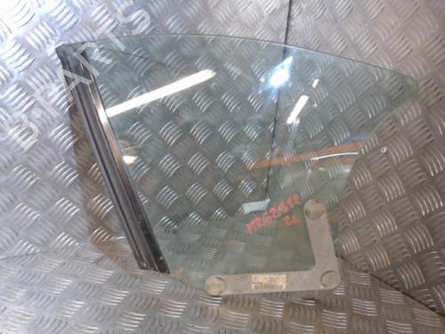 Used Rear left door window PEUGEOT 207 CC (WD_) 1.6 HDi (109 hp) 24280164