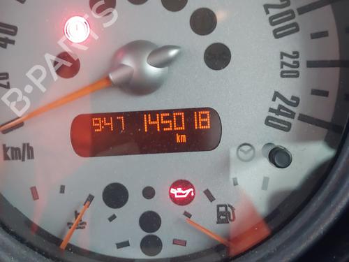 AC compressor MINI MINI (R50, R53) One | BP26153495M34  - Image 8