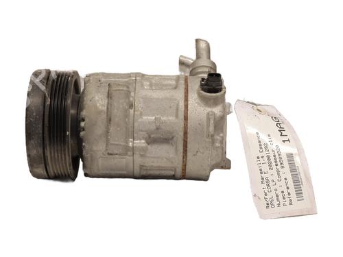 AC Kompressor OPEL CORSA E (X15) 1.4 (08, 68) (90 hp) 24274988