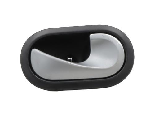 Used Front right interior door handle RENAULT CLIO III (BR0/1, CR0/1) 1.2 16V Hi-Flex (BR1U, CR1U) (75 hp) 27259027