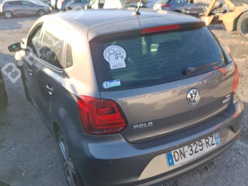 Mirror switch VW POLO V (6R1, 6C1) 1.4 TDI | BP32297487I25 