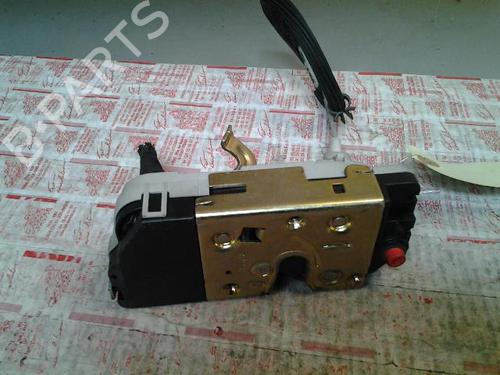 Used Rear right lock PEUGEOT 307 Break (3E) 1.6 HDi 110 (109 hp) 24279046