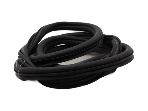 Rubber door seal VW GOLF VIII (CD1, DA1) 2.0 GTI Clubsport | BP29892951C142