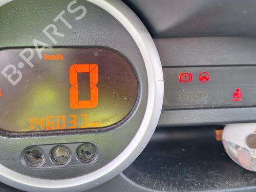 Used Parts RENAULT TWINGO II (CN0_) 1.2 16V (CN0K, CN0V, CN0A) 4953383