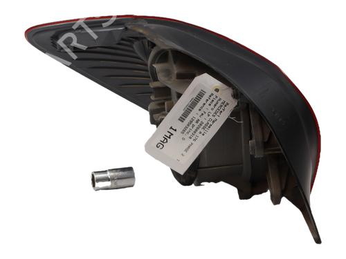 right-taillight-mercedes-benz-a-class-w176-2012-2013-2014-2015-2016-2017-2018-37451589 main image