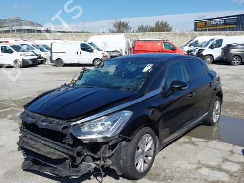 Climate control CITROËN DS5 1.6 HDi 115 | BP24271258I5  - Image 8