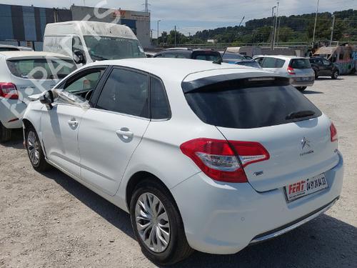 Rear parcel shelf CITROËN C4 II (NC_) 1.6 HDi 90 | BP24264504C85  - Image 17