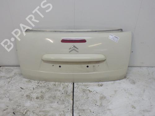 Used Tailgate Tailgate CITROËN C3 Pluriel (HB_) 1.4 HDi (68 hp) 33456862 33456862