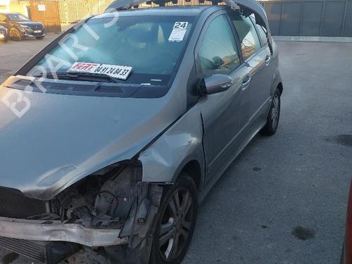 Radio MERCEDES-BENZ B-CLASS Sports Tourer (W245) B 180 CDI (245.207) | BP24272829E6 