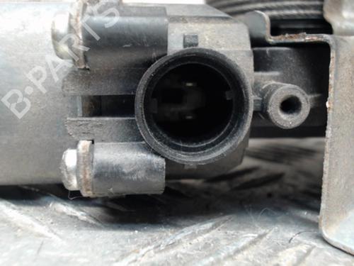 Front left window mechanism RENAULT TWINGO II (CN0_) 1.2 16V (CN0K, CN0V, CN0A) | BP24276953C22 