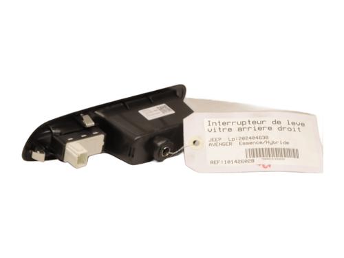 Right rear window switch JEEP AVENGER (J2) 1.2 T3 e-Hybrid | BP24274753I28 - Image 2