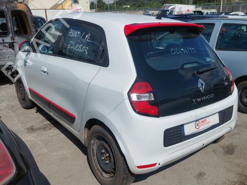 Hand brake RENAULT TWINGO III (BCM_, BCA_) 1.0 SCe 70 | BP24275400I18  - Image 7