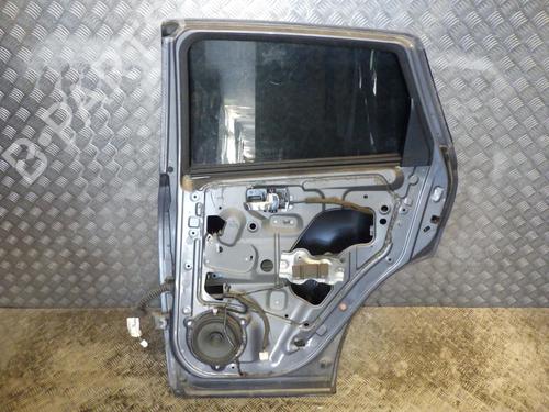 Right rear door NISSAN QASHQAI / QASHQAI +2 I (J10, NJ10, JJ10E) 1.5 dCi | BP24272390C5 