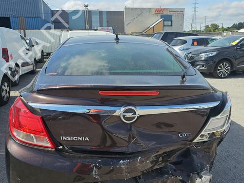 Front left seatbelt OPEL INSIGNIA A (G09) 2.0 CDTI (68) | BP24267736I26  - Image 14
