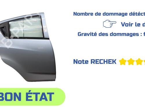Right rear door CHEVROLET SPARK (M300) 1.2 | BP29315903C5 