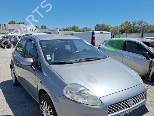 Left front window switch FIAT GRANDE PUNTO (199_) 1.3 D Multijet | BP29281526I27 - Image 6