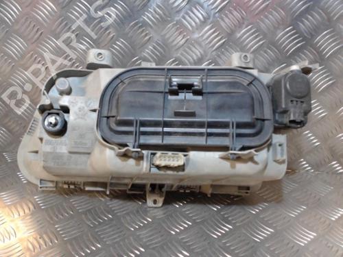 Right headlight PEUGEOT 806 (221) 2.0 | BP24277826C29 