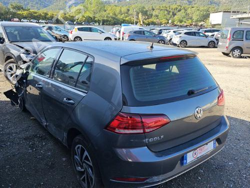 Left front window switch VW GOLF VII (5G1, BQ1, BE1, BE2) 1.0 TSI | BP24271947I27 - Image 3