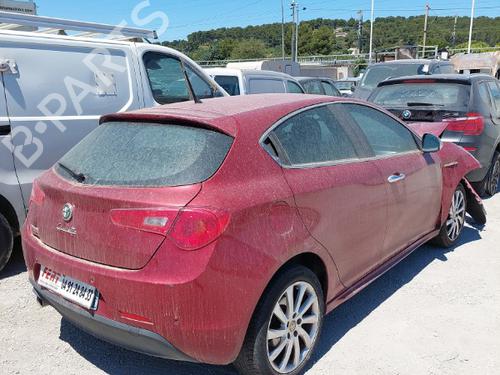 Left tailgate light ALFA ROMEO GIULIETTA (940_) 1.6 JTDM (940FXD1A) | BP24271762C79 - Image 10