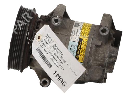 Used AC compressor AC compressor 37038755 37038755