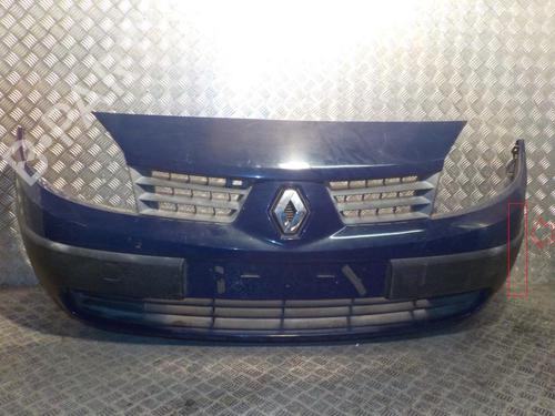 Used Front bumper RENAULT SCÉNIC II (JM0/1_) 1.5 dCi (JM0F) (82 hp) 24278040