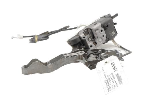 Front left lock CITROËN BERLINGO MULTISPACE (B9) 1.6 HDi 110 | BP26455927C98 