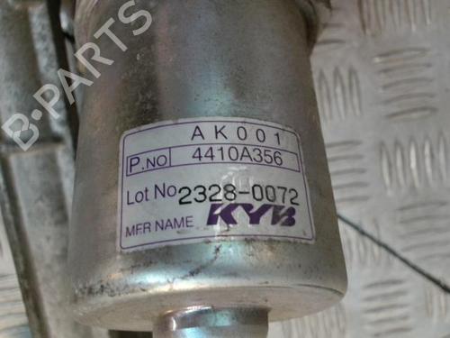 Used Steering rack Steering rack PEUGEOT ION Electric (67 hp) 24276689 24276689