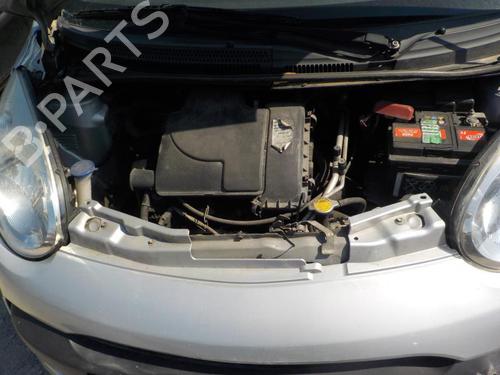 Front wiper motor CITROËN C1 (PM_, PN_) 1.0 | BP24279932M29