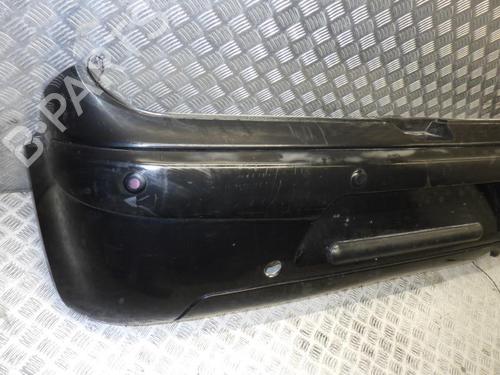 Rear bumper PEUGEOT 1007 (KM_) 1.4 HDi | BP24269091C8