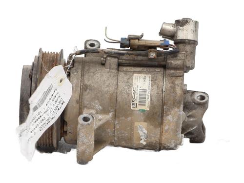 Used AC compressor AC compressor CHEVROLET ORLANDO (J309) 2.0 D (131 hp) 33629627 33629627
